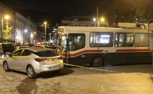 U funkciji trolejbuski saobraćaj prema Trgu Austrije nakon saobraćajne nesreće